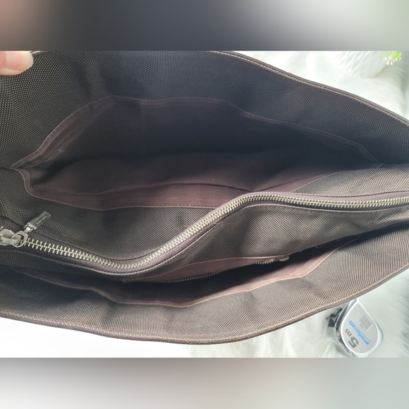 Burberry Black Label Document Brifecase Bag - Picture 8 of 15